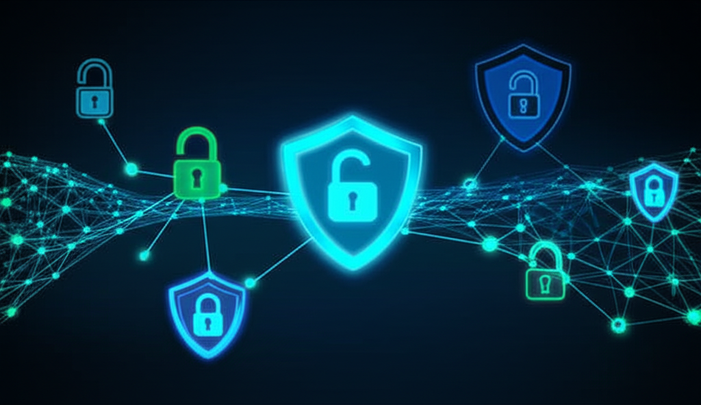 Advanced data security and encryption features